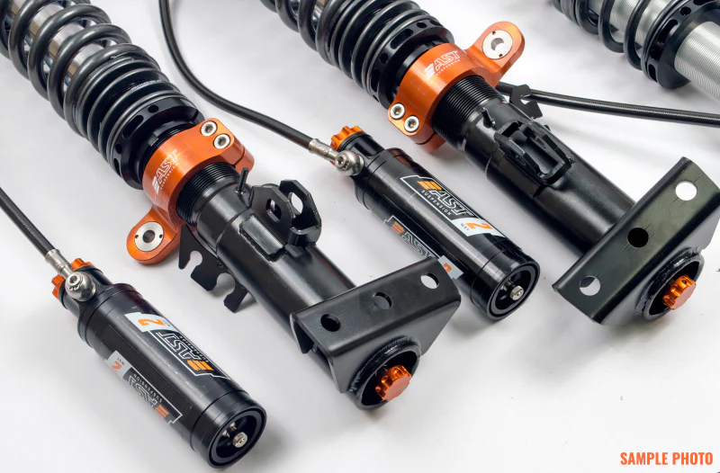 AST Suspension 93-97 Porsche 911 (993) 5200 Series Coilovers (AWD) - Image 4