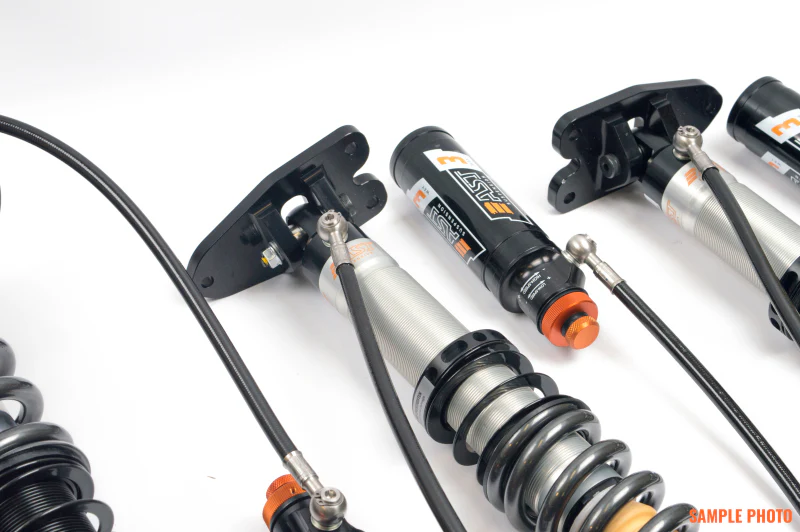 AST Suspension 93-97 Porsche 911 (993) 5300 Series Coilovers (AWD) - Image 5