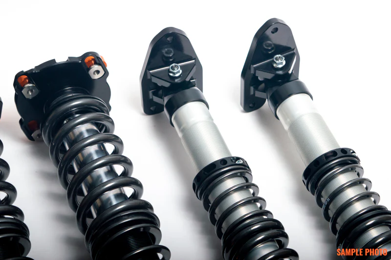 AST Suspension 97-06 BMW 325xi (E46) 5100 Series Coilovers (Inverted) - Image 3