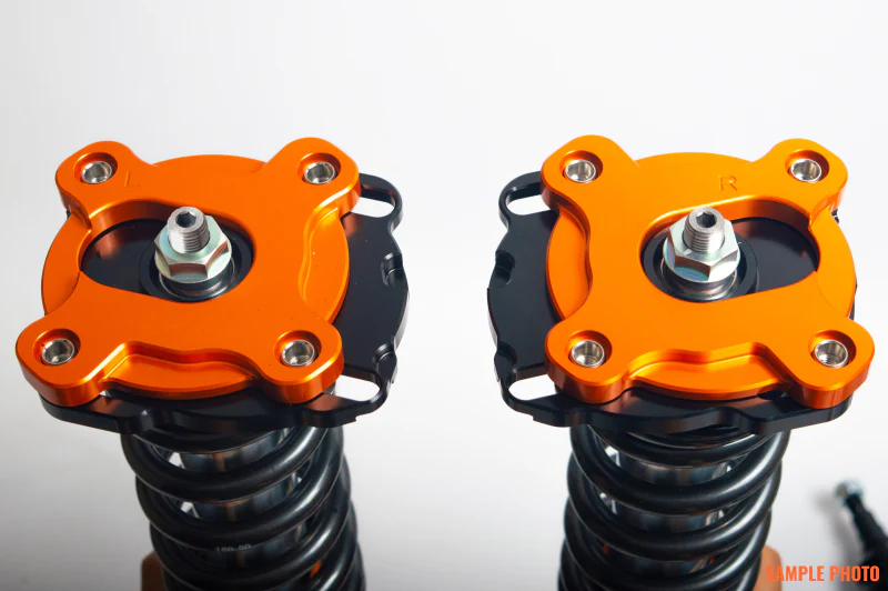 AST Suspension 97-06 BMW 325xi (E46) 5100 Series Coilovers (Inverted) - Image 4