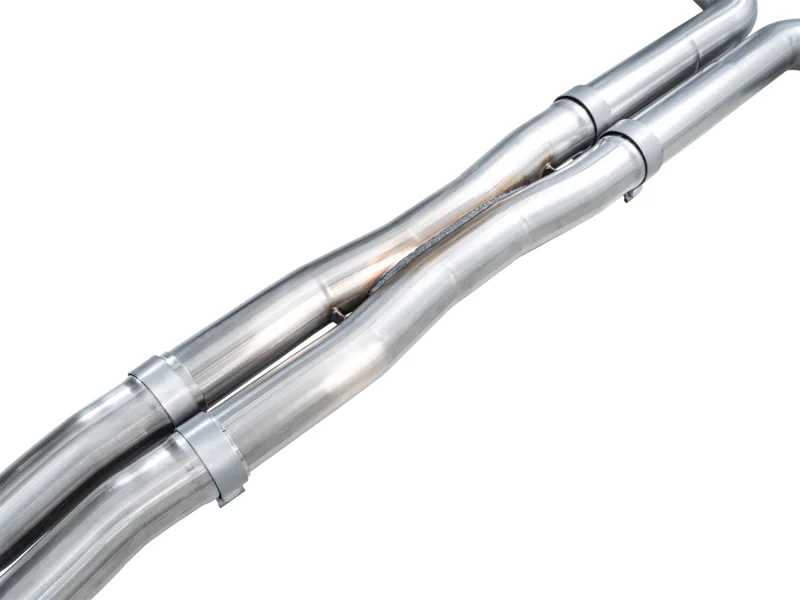 AWE Tuning 22-26 Cadillac CT5-V Blackwing SwitchPath Exhaust - Diamond Black Tips - Image 16