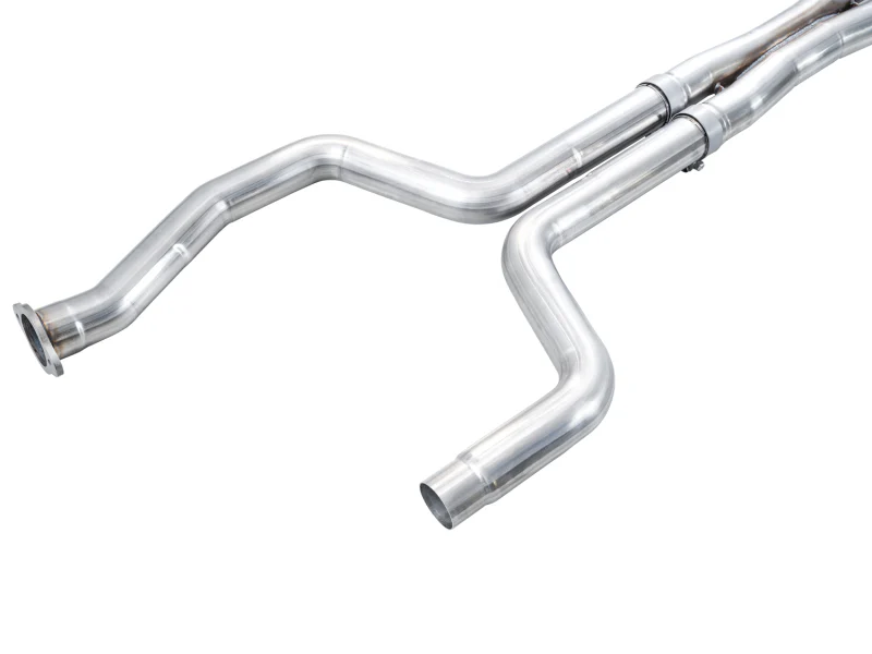 AWE Tuning 22-26 Cadillac CT5-V Blackwing SwitchPath Exhaust - Diamond Black Tips - Image 21