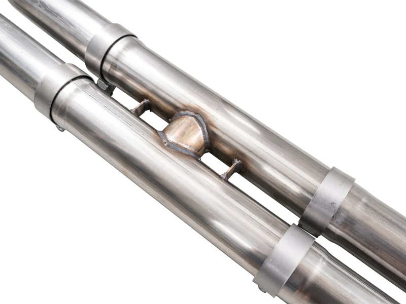 AWE Tuning BMW G90/G99 M5 Touring Edition Cat-Back Exhaust - Diamond Black Tips - Image 18