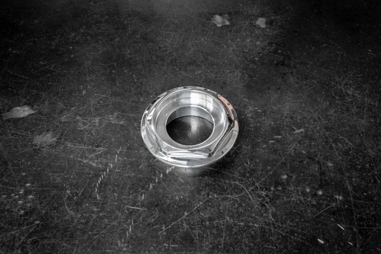 Garagistic - BBS RS Replacement Large Thread (72mm) Hex Nuts - Billet Aluminum - Image 6