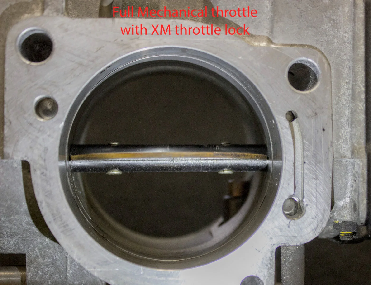 BEAMS Throttle Lock - Image 7