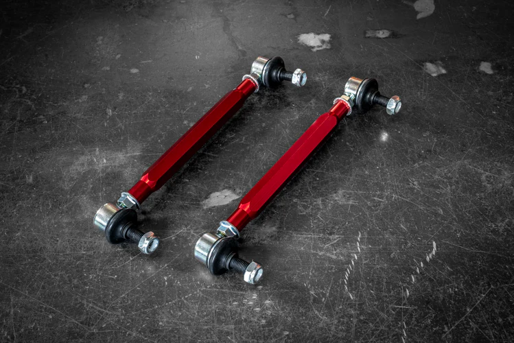 Garagistic - F8X Billet Adjustable End Links - 31302284644, 31302284643 - Image 7