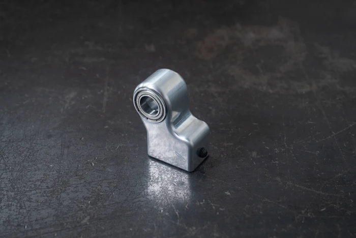 Garagistic - Billet Offset Shift Selector Joint - 25117533057 - Image 3