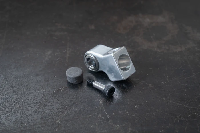 Garagistic - Billet Offset Shift Selector Joint - 25117533057 - Image 5