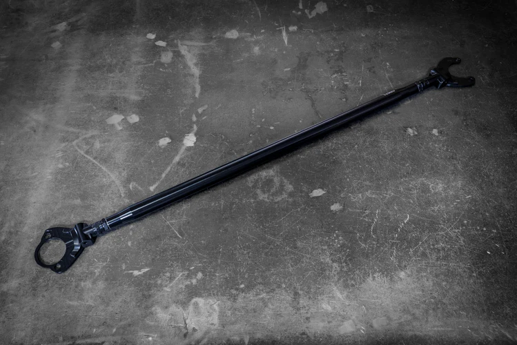 Garagistic - LTW E46 Modular 3 Piece Rear Strut Bar - 316, 318, 320, 323, 325, 328, 330, M3 - Image 2