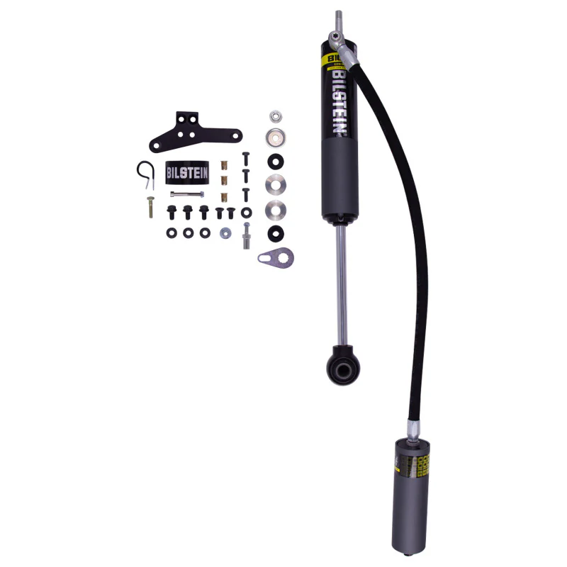 Bilstein 07-14 Toyota FJ Cruiser B8 8100 Reservoir Rear Shock - 0-2in Lift