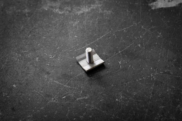 Garagistic - BMW 2002 Bumper Trim Retainer Clip - 1600, 2002, Tii, Turbo