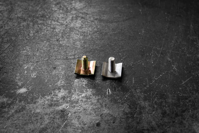 Garagistic - BMW 2002 Bumper Trim Retainer Clip - 1600, 2002, Tii, Turbo - Image 3