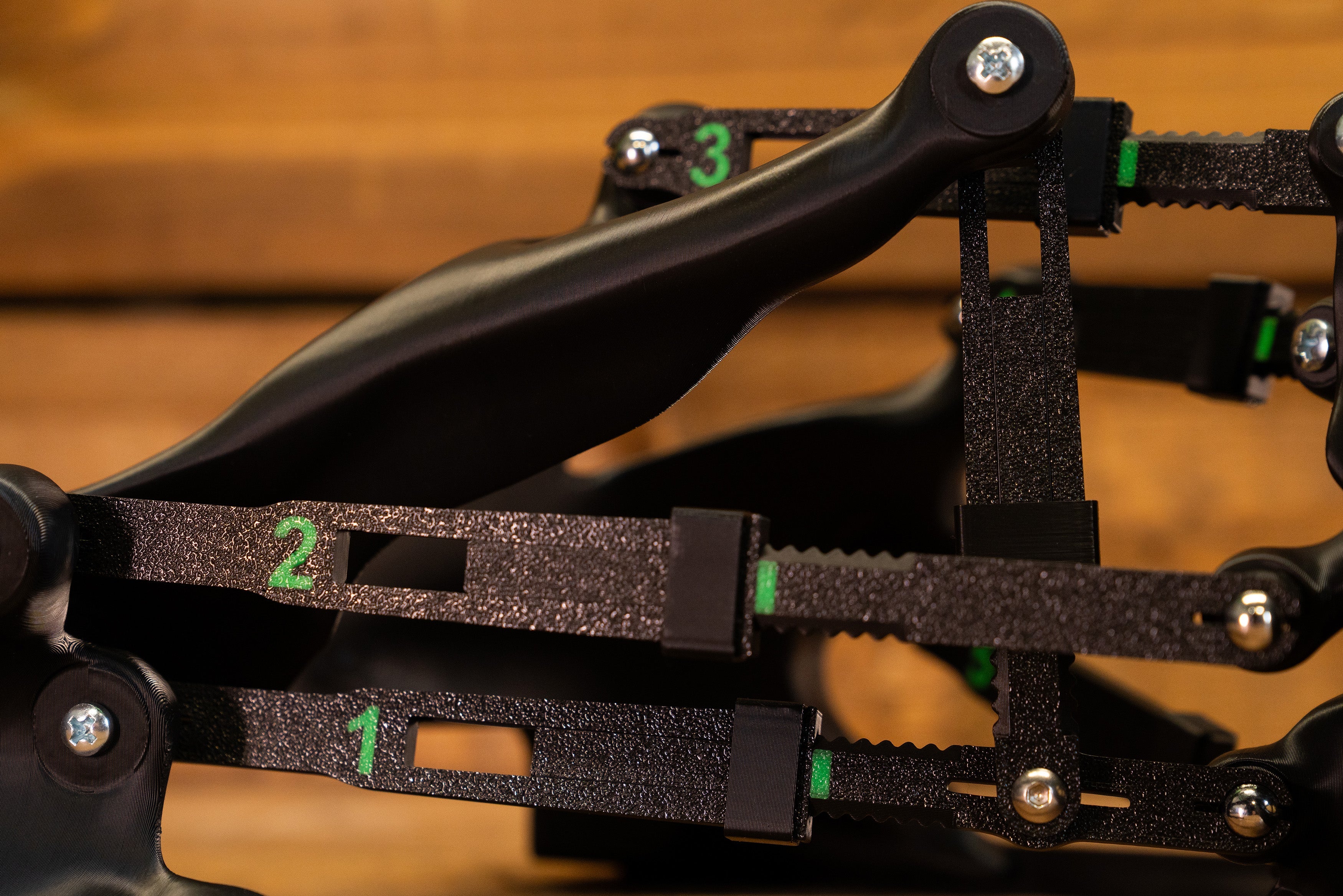 FDF Raceshop - BMW 5 Link Rear Suspension Display - Image 10