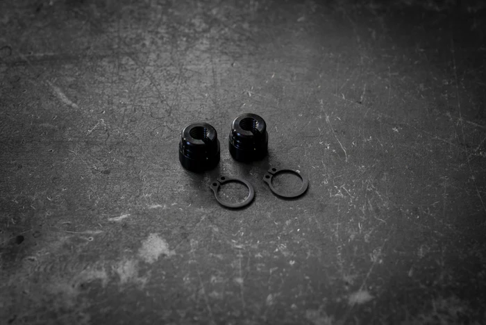 Garagistic - BMW Throttle Cable Bushings - Billet Aluminum - E36, E39, E38, M50 swaps - Image 2