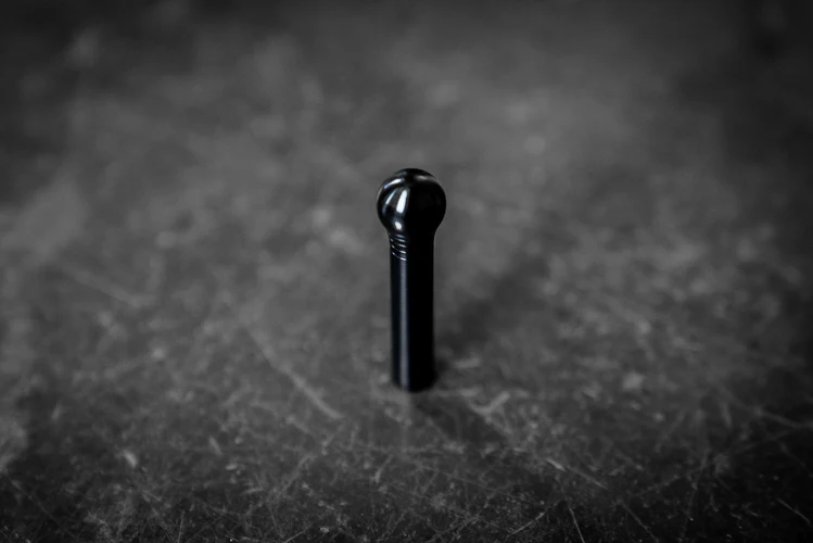 Garagistic - BMW Ball Style Billet Door Lock Knob - E30, E36, E28, E34, E31, E23, E32 - 51211852140 - Image 12