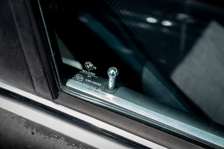 Garagistic - BMW Ball Style Billet Door Lock Knob - E30, E36, E28, E34, E31, E23, E32 - 51211852140 - Image 4