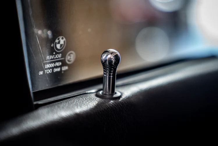 Garagistic - BMW Ball Style Billet Door Lock Knob - E30, E36, E28, E34, E31, E23, E32 - 51211852140 - Image 5