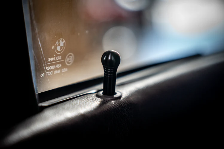Garagistic - BMW Ball Style Billet Door Lock Knob - E30, E36, E28, E34, E31, E23, E32 - 51211852140 - Image 9