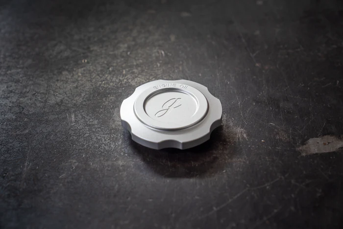 Garagistic - BMW Billet Engine Oil Cap - 11121716993 - Image 14