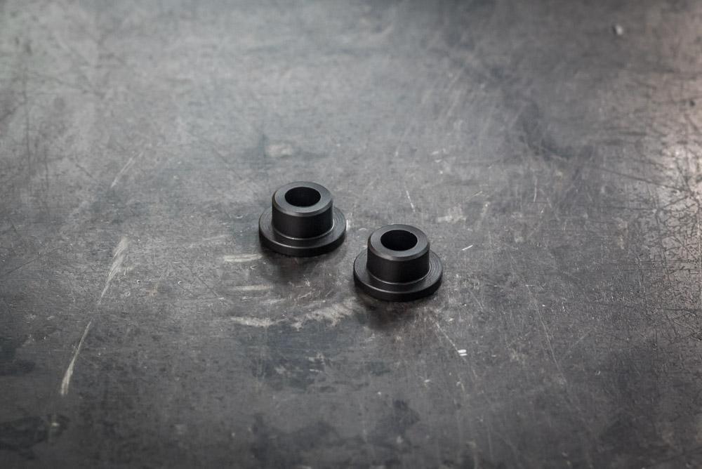 Garagistic - Delrin Round Carrier Shifter Bushings (E24, E30, E28, E34)