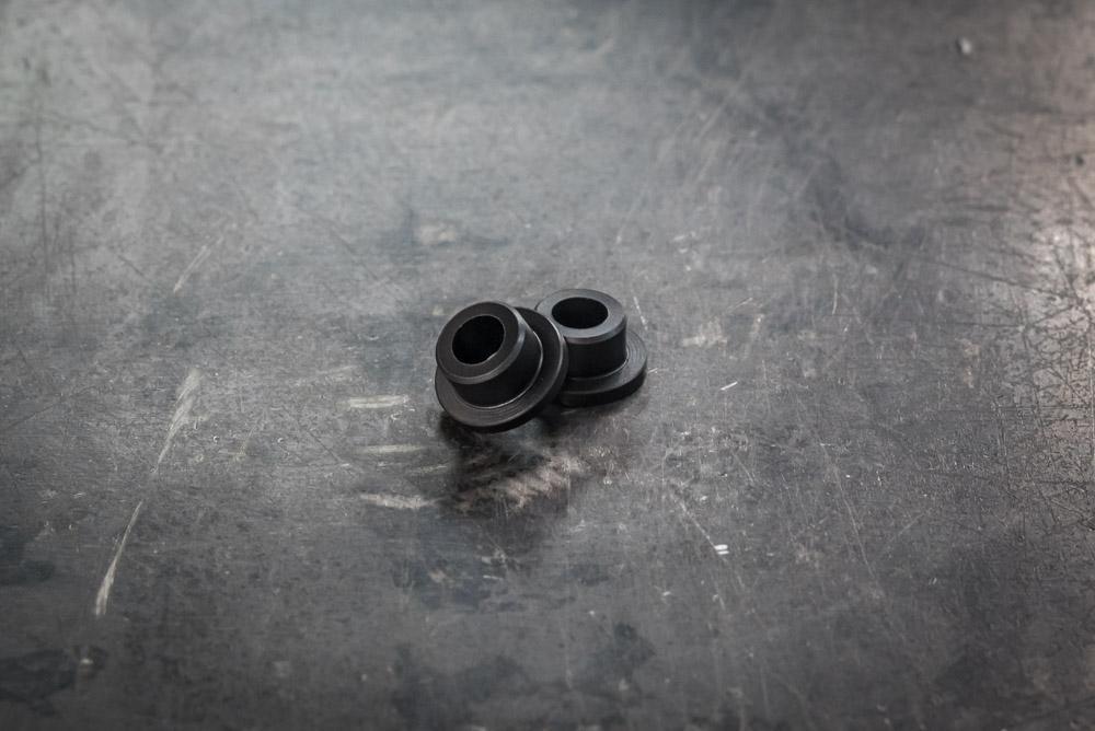 Garagistic - Delrin Round Carrier Shifter Bushings (E24, E30, E28, E34) - Image 2