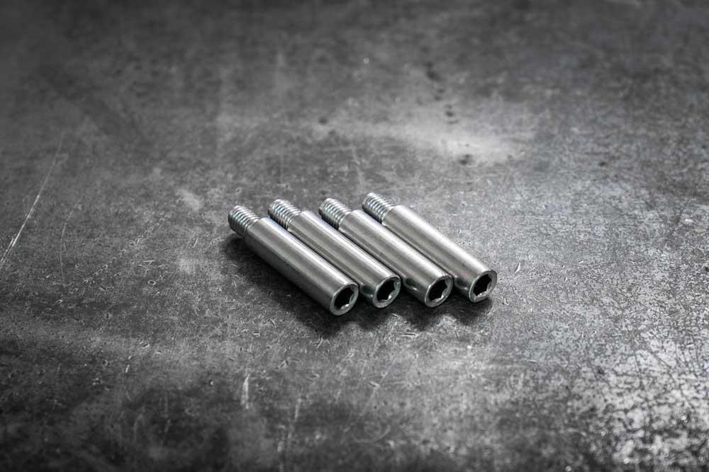Garagistic - ATE Caliper Guide Slider Pin - 34111157041 - Image 2