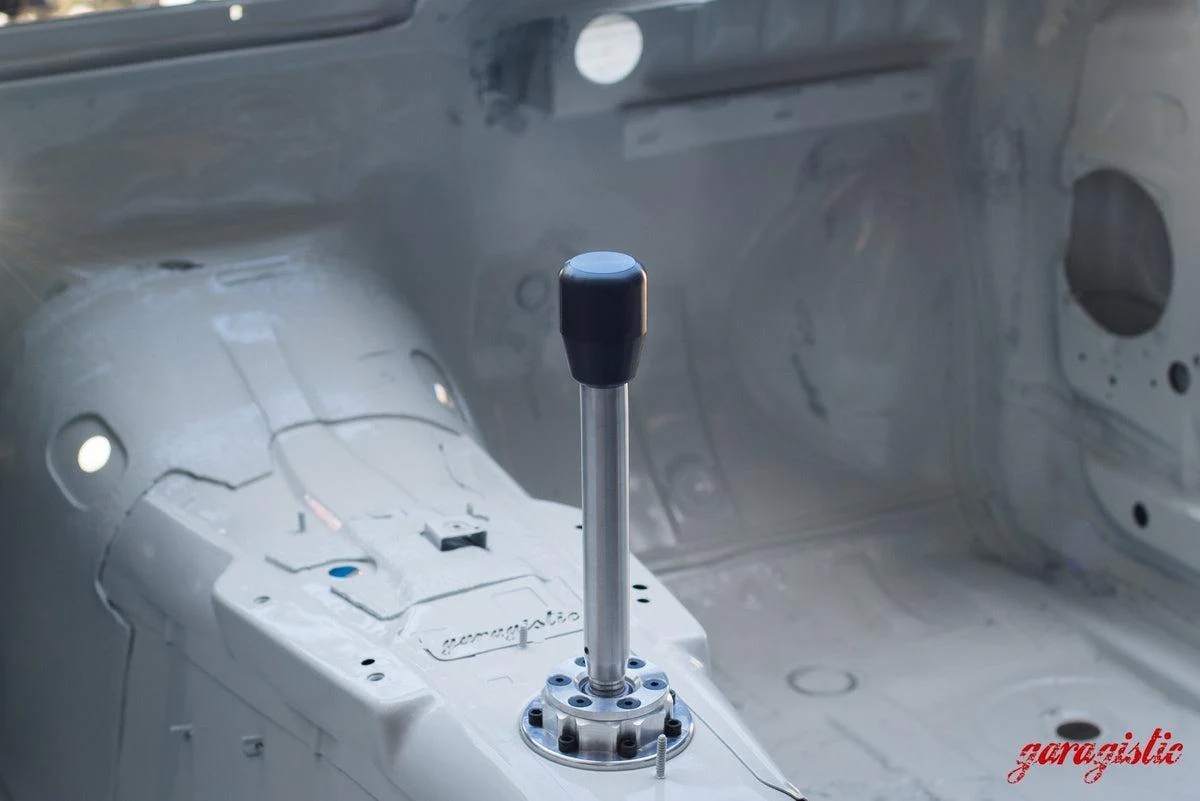 Garagistic - Garagistic Solid Chassis Mounted Short Shifter - E30, E36, E46 - Image 14