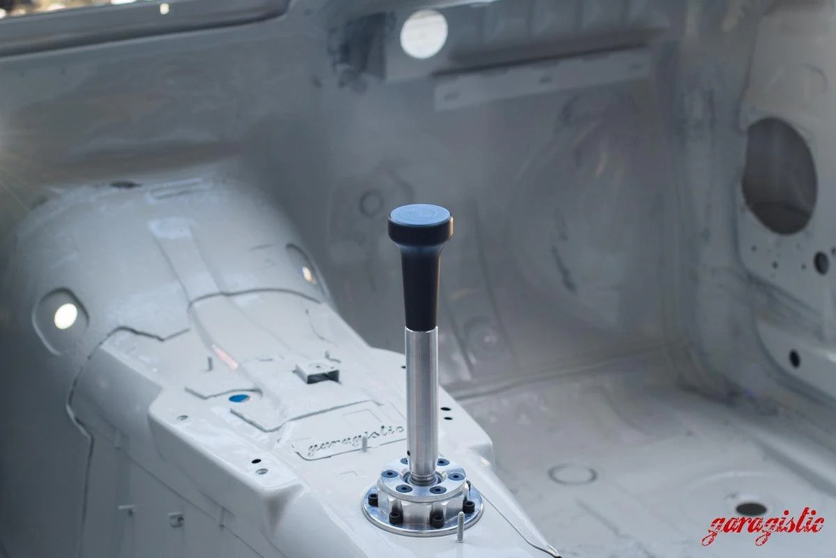 Garagistic - Garagistic Solid Chassis Mounted Short Shifter - E30, E36, E46 - Image 15