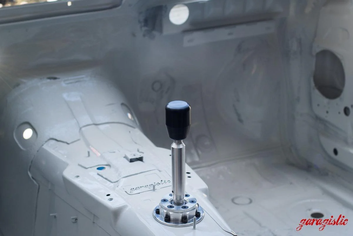 Garagistic - Garagistic Solid Chassis Mounted Short Shifter - E30, E36, E46 - Image 17
