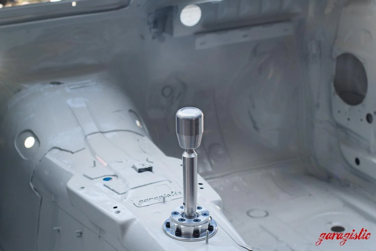 Garagistic - Garagistic Solid Chassis Mounted Short Shifter - E30, E36, E46 - Image 21