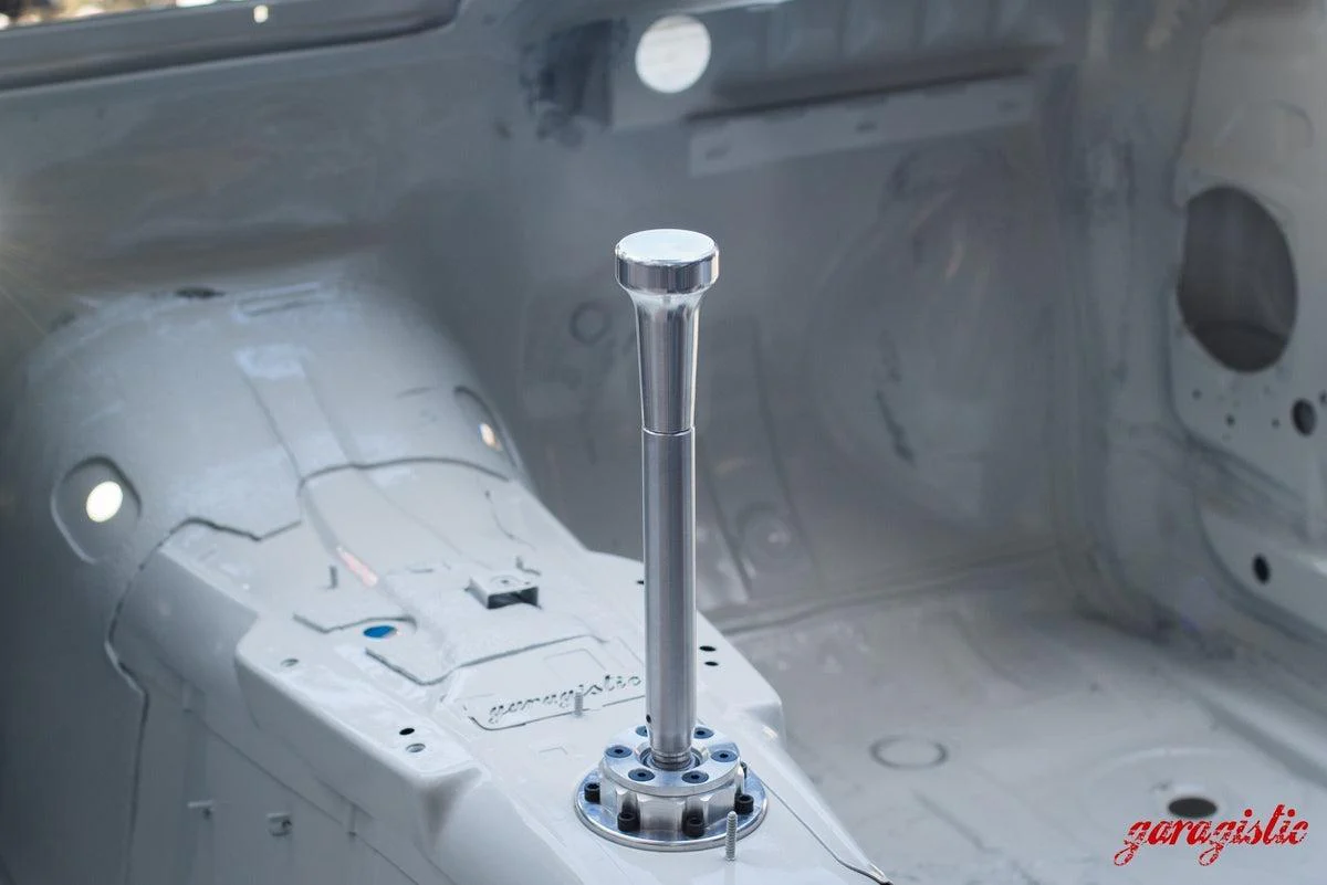 Garagistic - Garagistic Solid Chassis Mounted Short Shifter - E30, E36, E46 - Image 26