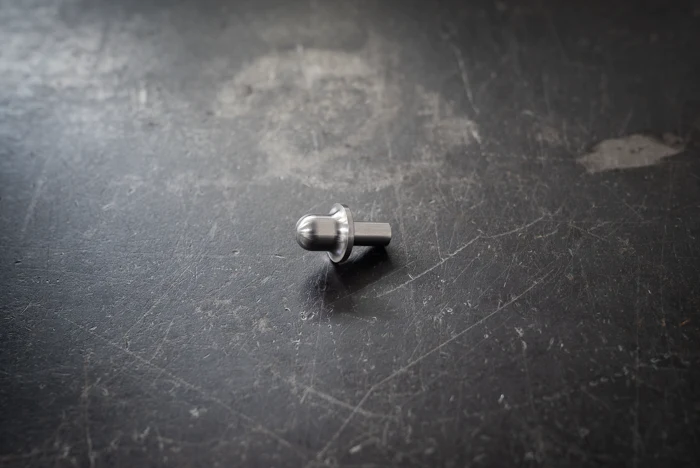 Garagistic - BMW Stainless Steel Clutch Fork Pivot Pin - 21511202659 - Image 3