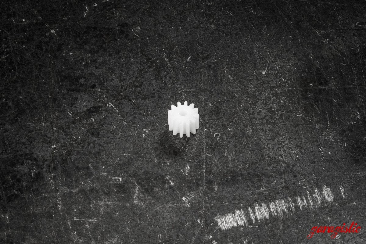 Garagistic - E1 12 Tooth Odometer Gear (BMW and Mercedes)