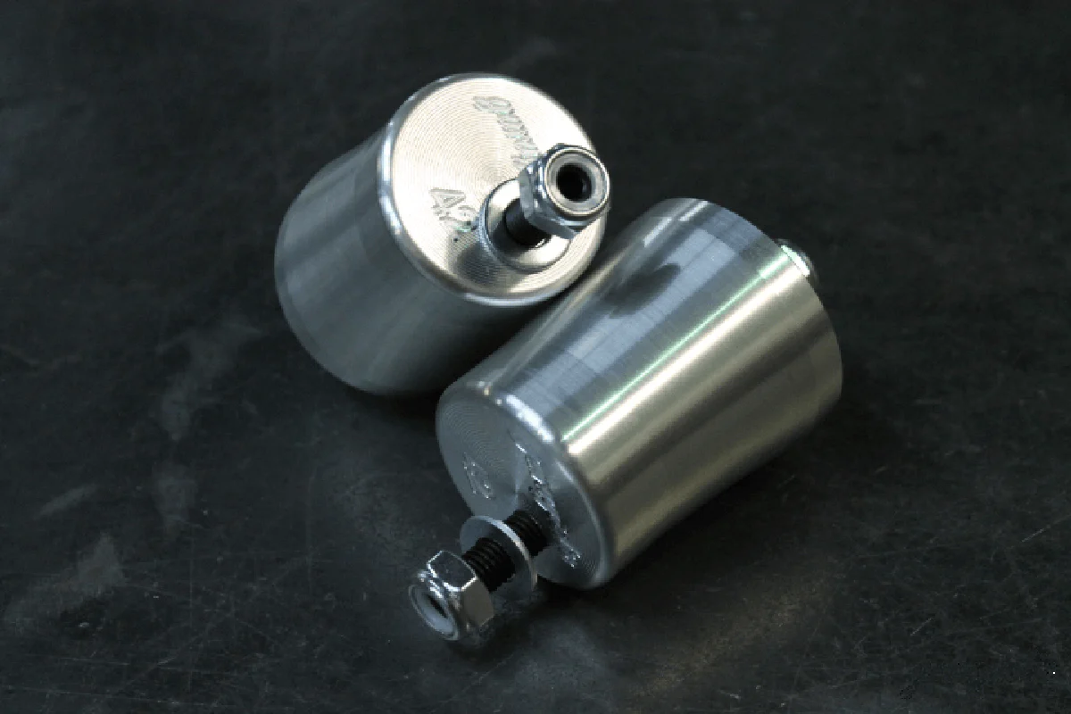 Garagistic - BMW E30 318 M42 Aluminum Engine Mount Bushings - 11811137076 - Image 3