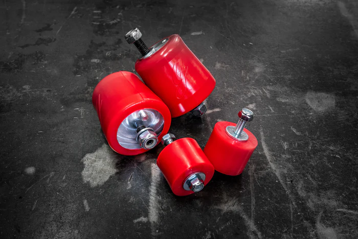 Garagistic - E30 318 M42 Poly Engine Mount Bushings - 11811137076 - Image 2