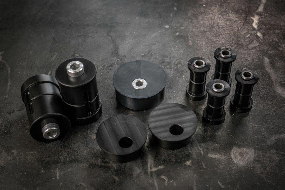 Garagistic - E30 Complete Bushing Kit - Poly and Delrin - Image 10