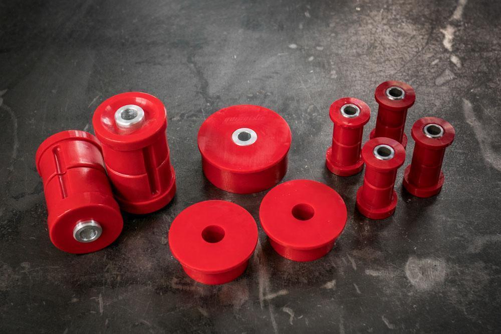 Garagistic - E30 Complete Bushing Kit - Poly and Delrin - Image 3