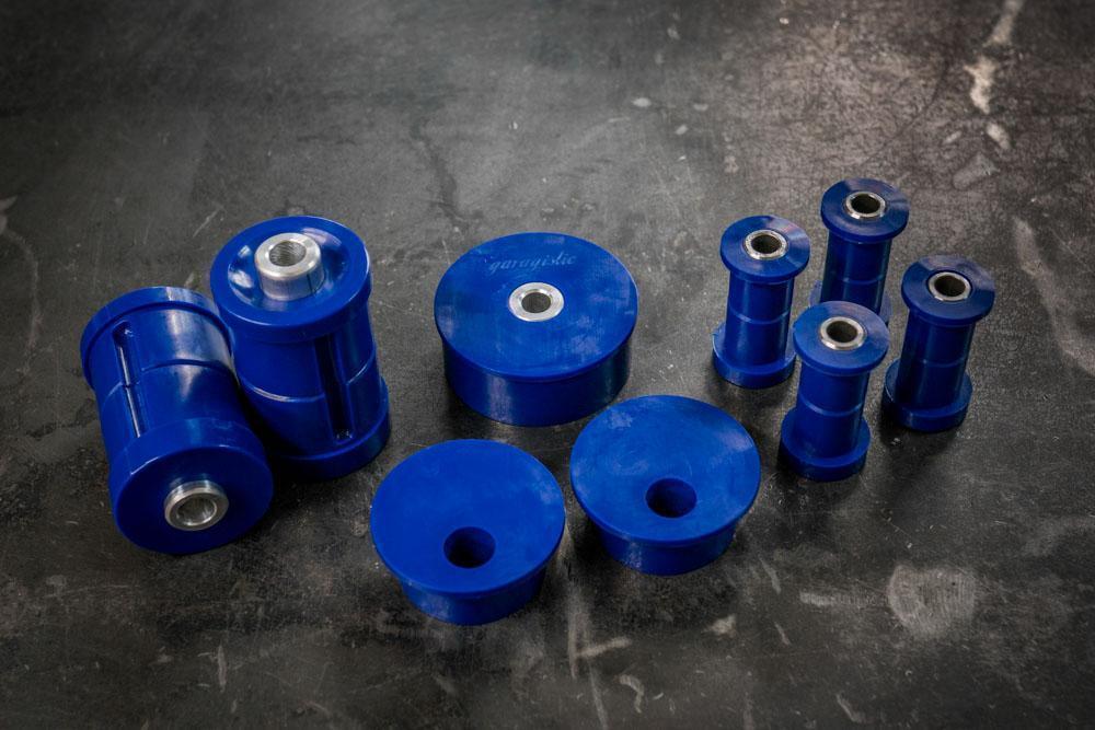 Garagistic - E30 Complete Bushing Kit - Poly and Delrin - Image 8