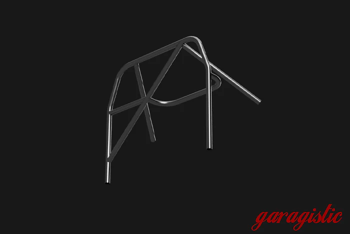 Garagistic - E30 Bolt In Roll Bar - Coupe & Sedan - Image 11