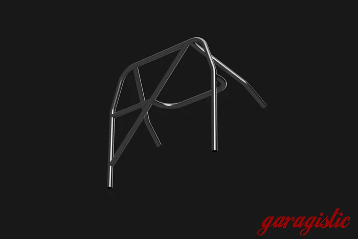Garagistic - E30 Bolt In Roll Bar - Coupe & Sedan - Image 12