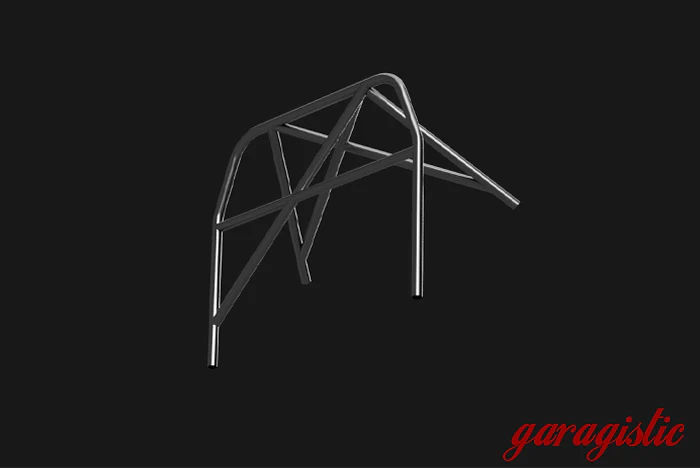 Garagistic - E30 Bolt In Roll Bar - Coupe & Sedan - Image 13