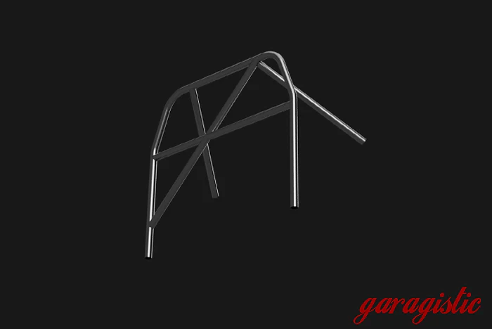 Garagistic - E30 Bolt In Roll Bar - Coupe & Sedan - Image 14