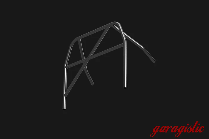 Garagistic - E30 Bolt In Roll Bar - Coupe & Sedan - Image 15