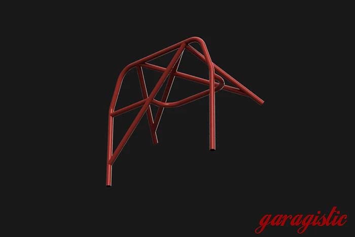 Garagistic - E30 Bolt In Roll Bar - Coupe & Sedan - Image 16