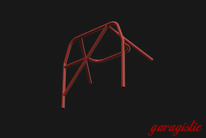 Garagistic - E30 Bolt In Roll Bar - Coupe & Sedan - Image 17