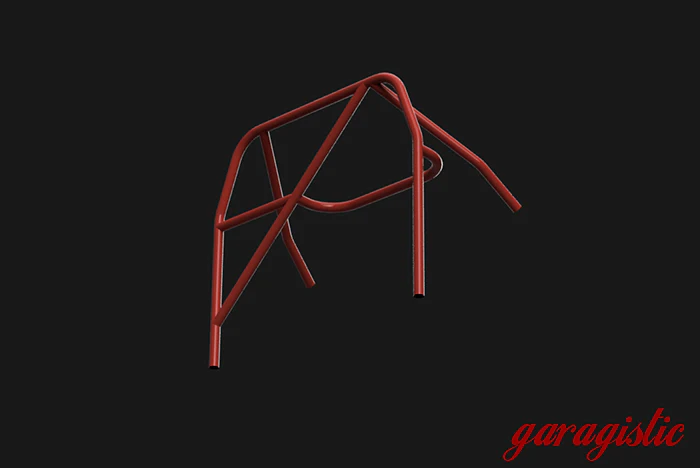 Garagistic - E30 Bolt In Roll Bar - Coupe & Sedan - Image 18