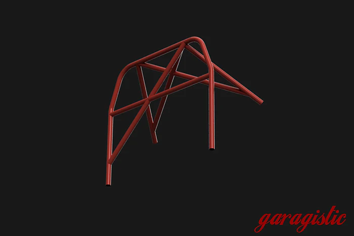 Garagistic - E30 Bolt In Roll Bar - Coupe & Sedan - Image 19