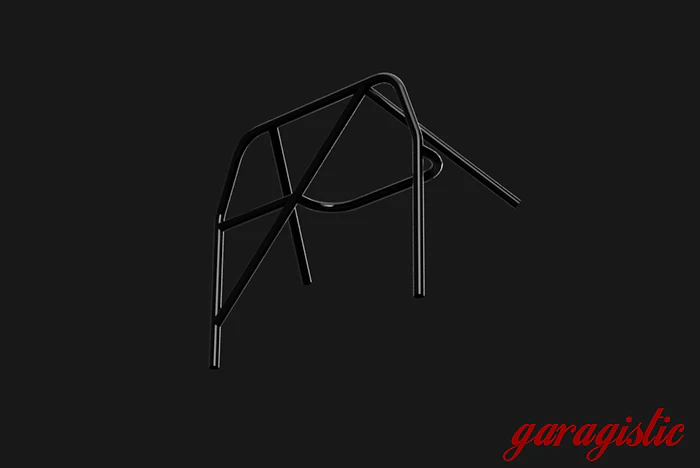 Garagistic - E30 Bolt In Roll Bar - Coupe & Sedan - Image 23