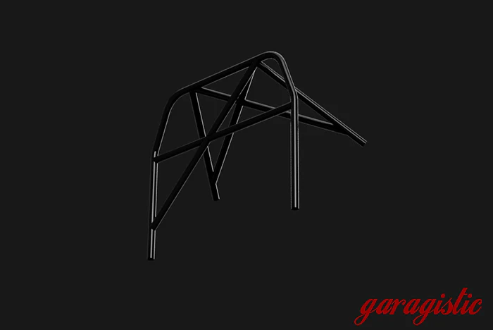 Garagistic - E30 Bolt In Roll Bar - Coupe & Sedan - Image 25