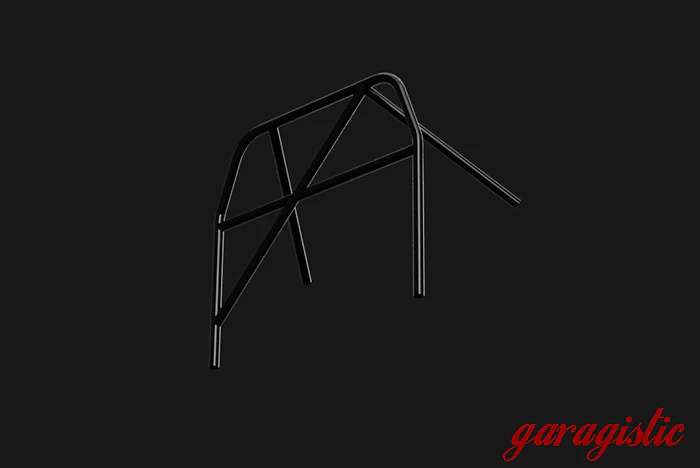 Garagistic - E30 Bolt In Roll Bar - Coupe & Sedan - Image 26